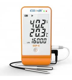 GSP6 Elitech Temperature And Humidity Data Logger In Pakistan