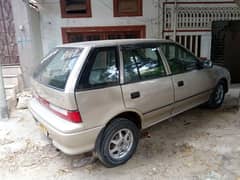 Suzuki Cultus VXL 2006 0