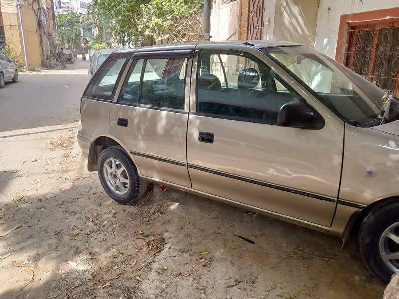 Suzuki Cultus VXL 2006 1