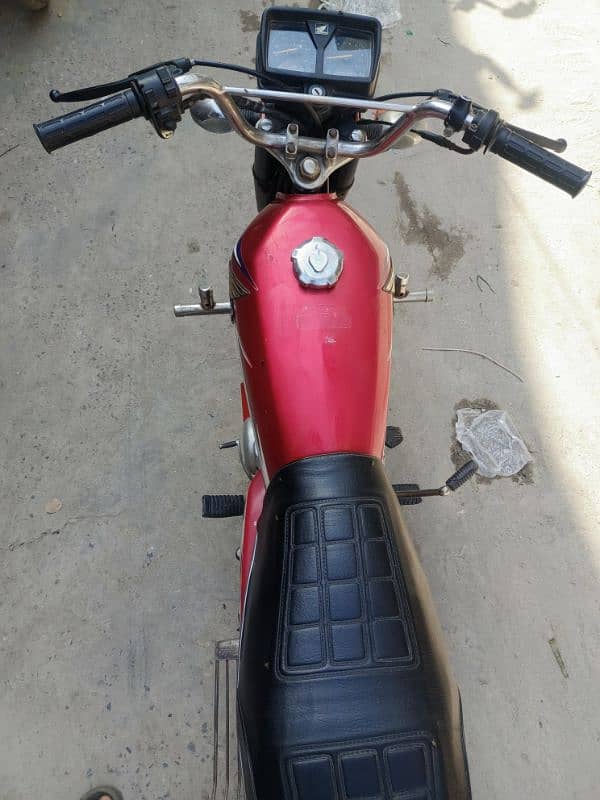 Honda 125 4