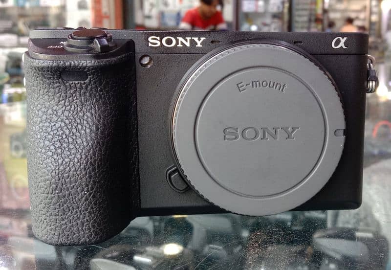 Sony a6500 4k Mirror less Camera 10/9 condition 0