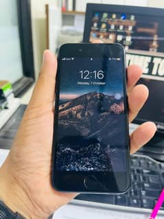 iphone 7 PTA APPROVED (128 gb)