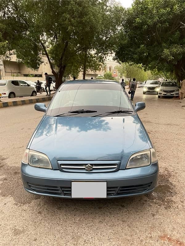 Suzuki Cultus VXR 2009 0