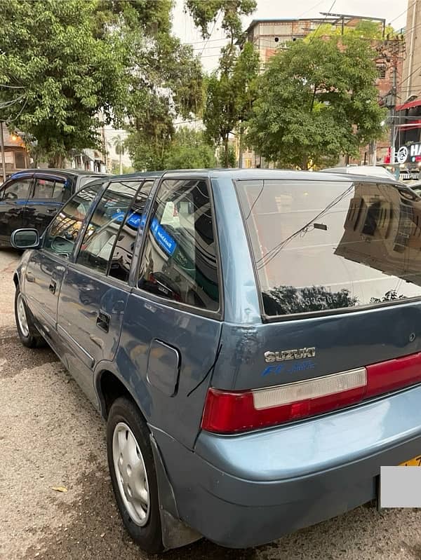 Suzuki Cultus VXR 2009 2