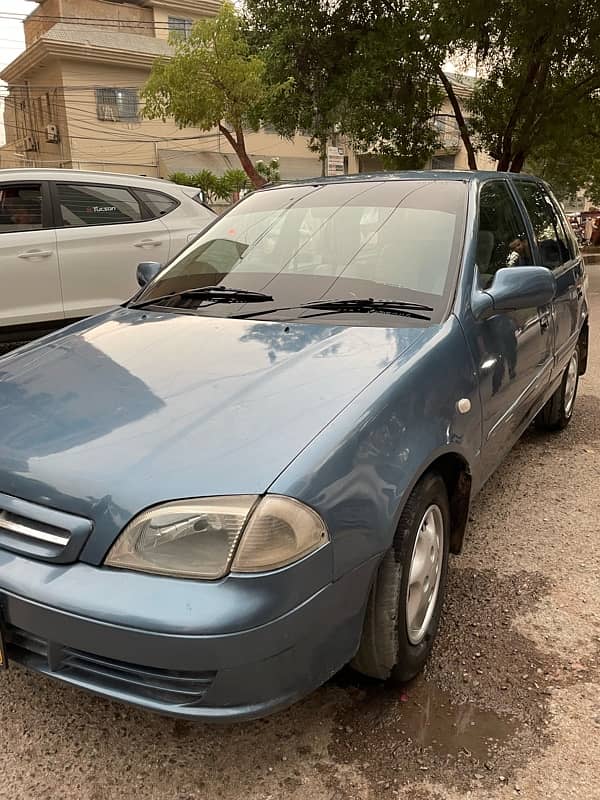 Suzuki Cultus VXR 2009 3