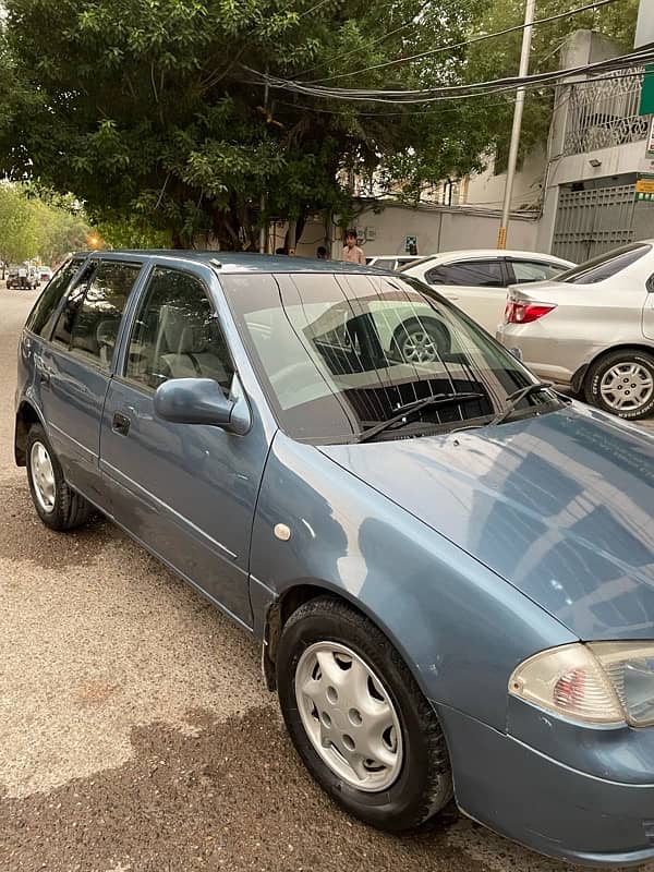 Suzuki Cultus VXR 2009 4