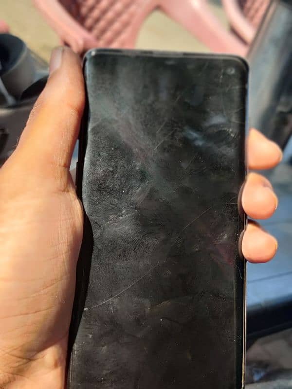 SAMSUNG S10  ALL OK EXCHANGE POSSIBLE 2