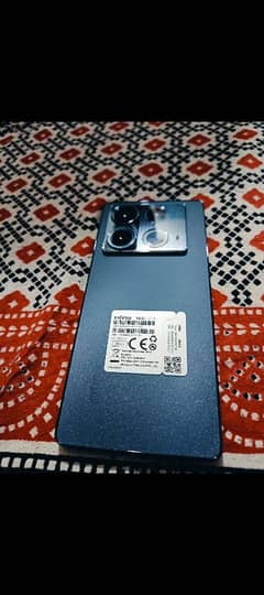 infinix note 40 8/256