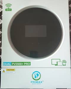 Dual pv 5500+ pro