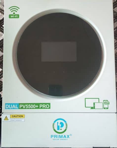 Dual pv 5500+ pro 0