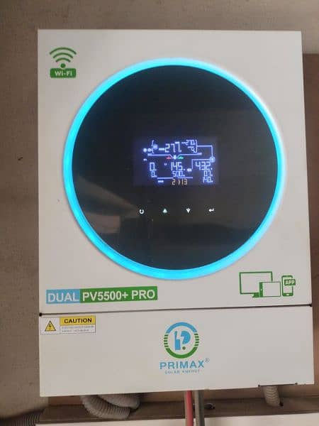 Dual pv 5500+ pro 1