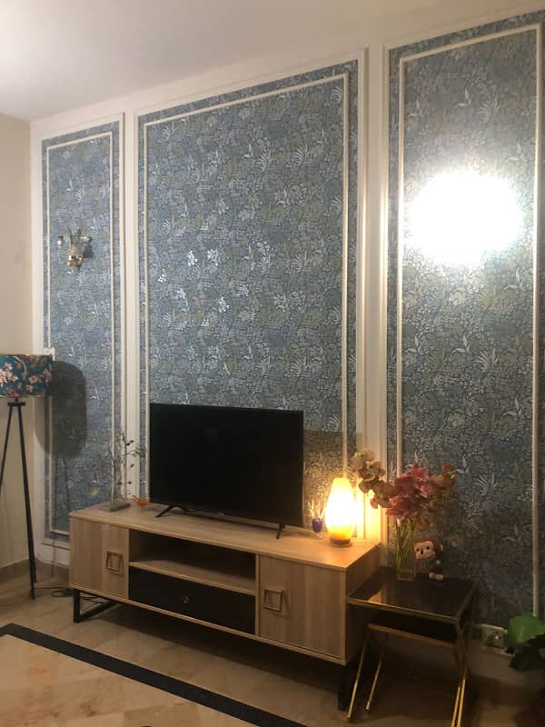 01 KANAL DESIGNER LUXURY UPPER PORTION AVAILABLE FOR RENT 4