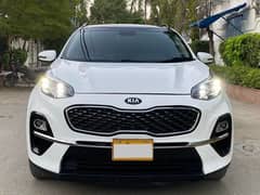 KIA Sportage AWD 2020