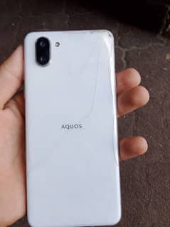 gaming phone sharp aquas R3