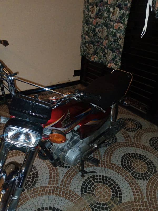 Honda 125 Hyderabad registered 2019 model 0