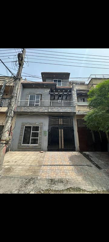 3 marla double story separate house for rent 0