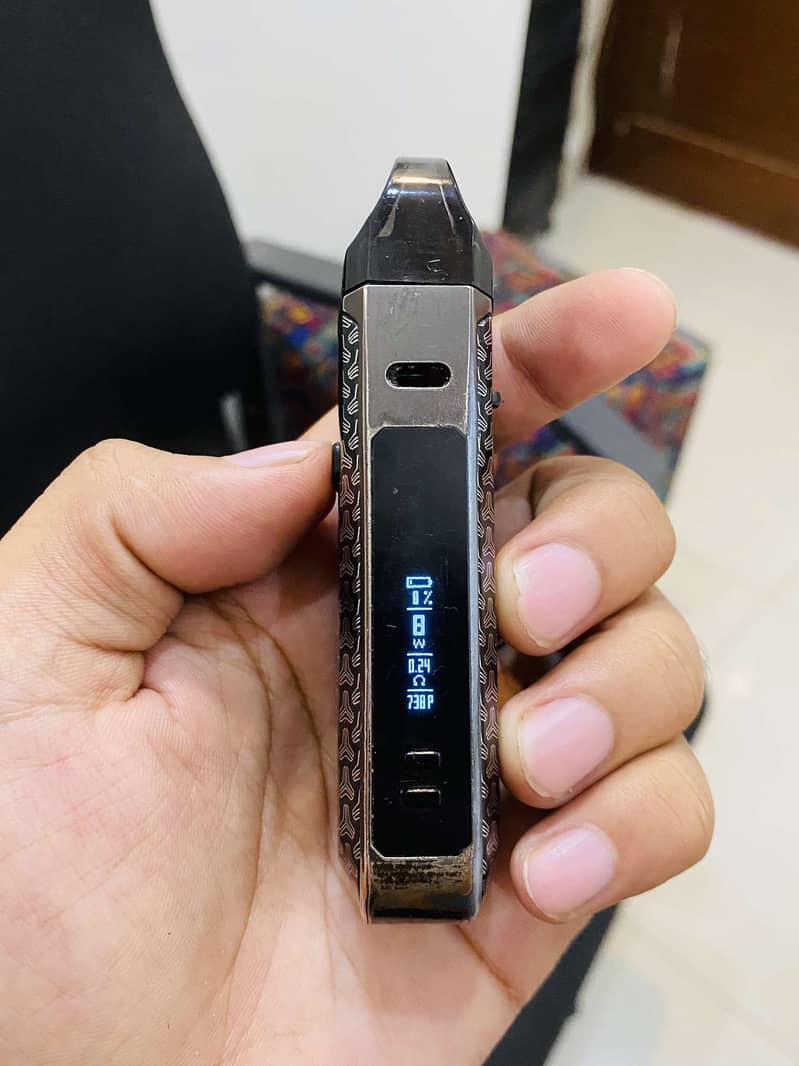 Smok Nord 5 2