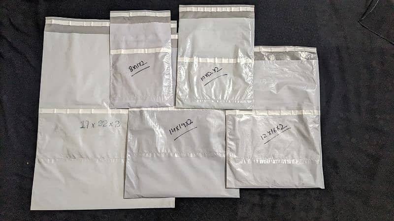 Flyer Bags, courier bags. 6