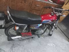 honda 125 2021 modal