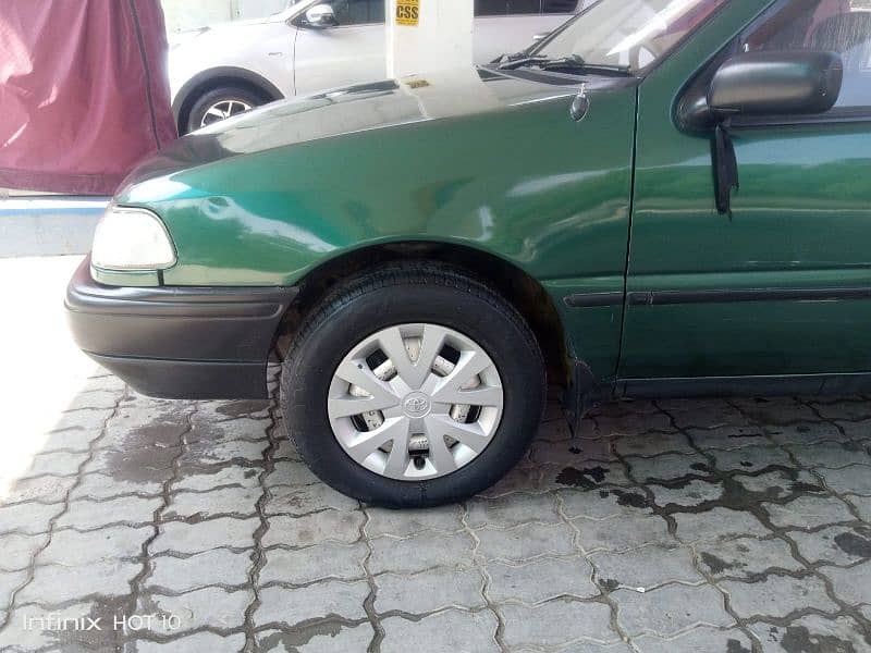 Hyundai Excel 1993 NEED URGENT CASH 1