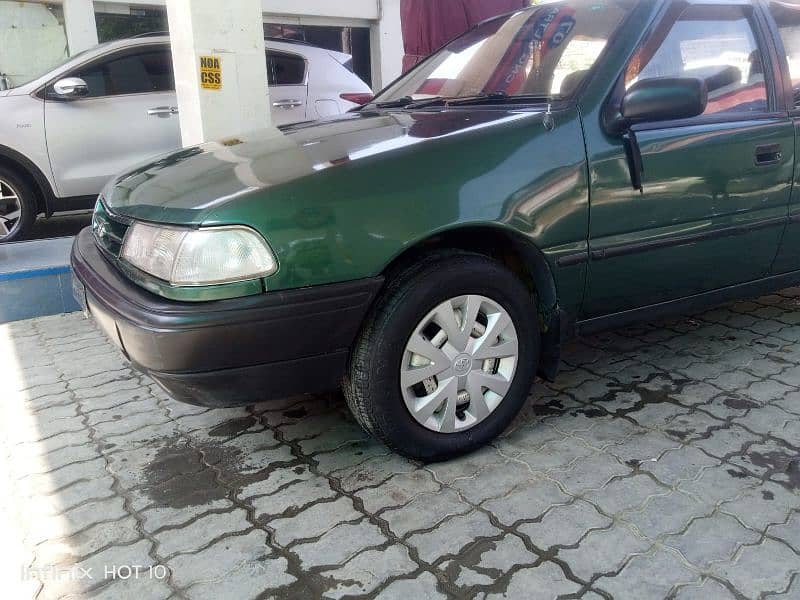 Hyundai Excel 1993 NEED URGENT CASH 2