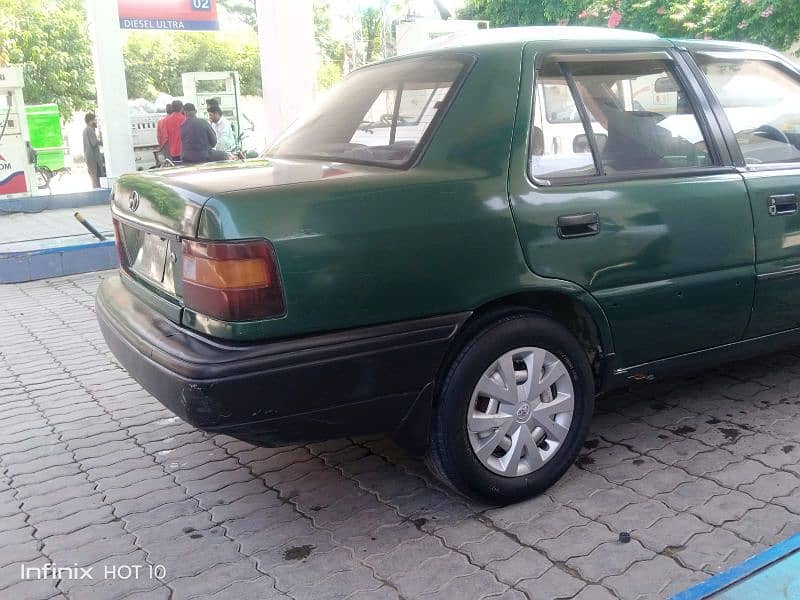 Hyundai Excel 1993 NEED URGENT CASH 5