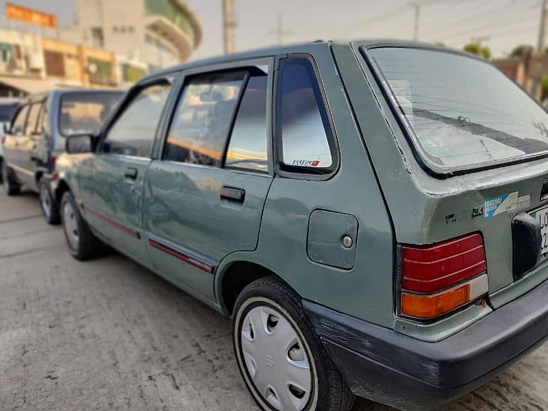 Suzuki Khyber 1995 2