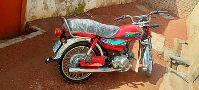 Honda full original