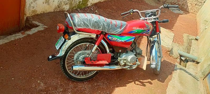 Honda full original 1