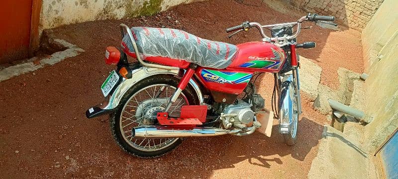 Honda full original 2