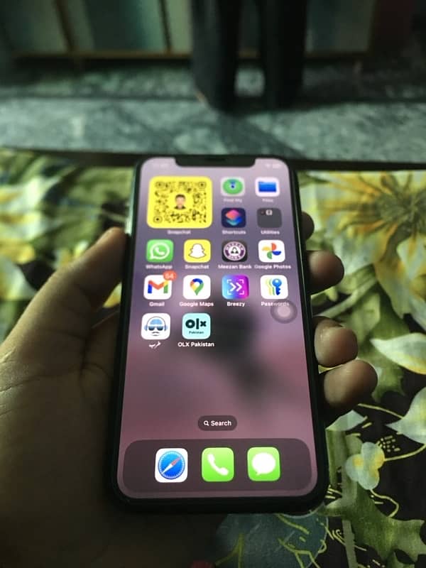 iphone 11pro 64gb factory unlock waterpack 80 battery health 4