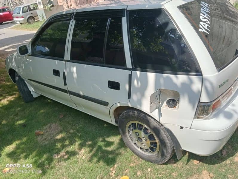 Suzuki cultus 2012 11