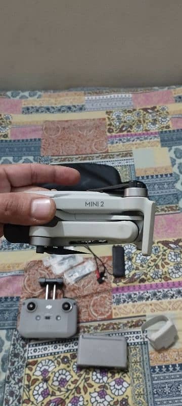 DJI - Mini-2 Drone Camera 10/10 urgent 1