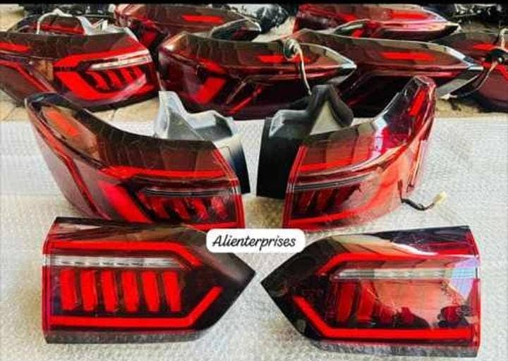 Suzuki Swift GLX GL CVT Headlights Rearlights Bumpers Doors Diggi Rim 12