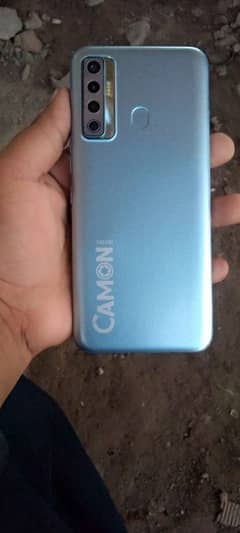 Tecno camon 17 ,,,, 6,,,128