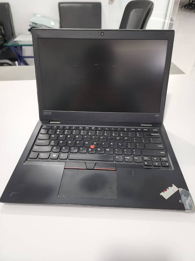 Lenovo Thinkpad L380 i5 8th generation 1