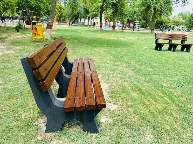 garden bench chairs and tables 3