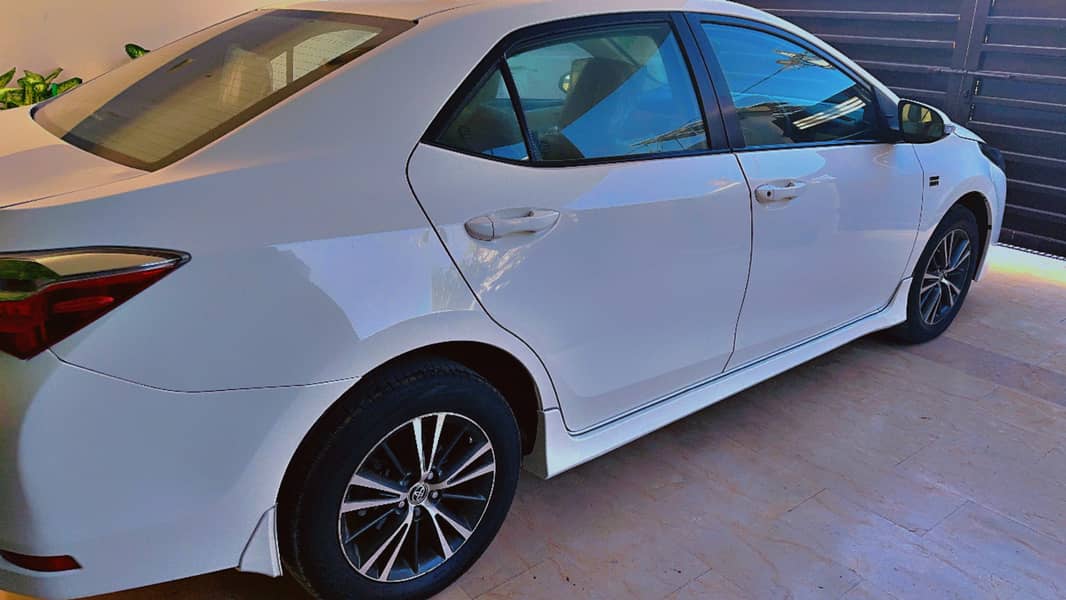 Toyota Corolla Altis 2019 1.6 Automatic 3