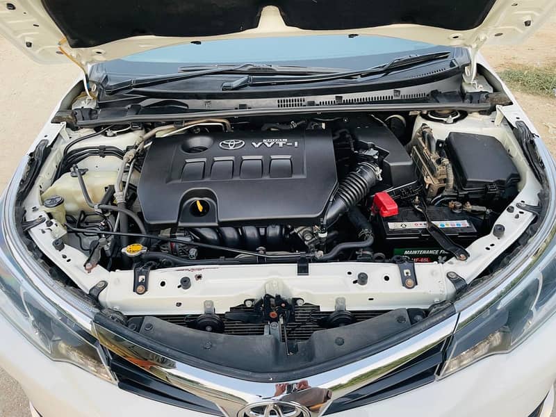 Toyota Corolla Altis 2019 1.6 Automatic 6