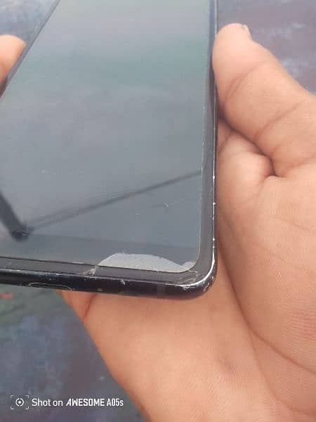 Samsung A8 plus  4/64  no any falt no open all ok 6