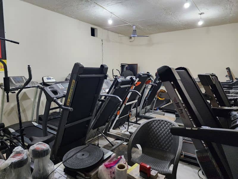 treadmill 0308-1043214/elliptical/spin bike/ recumbent bike/home gym 1