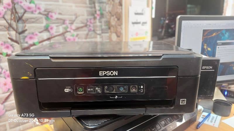 Epson printer 1