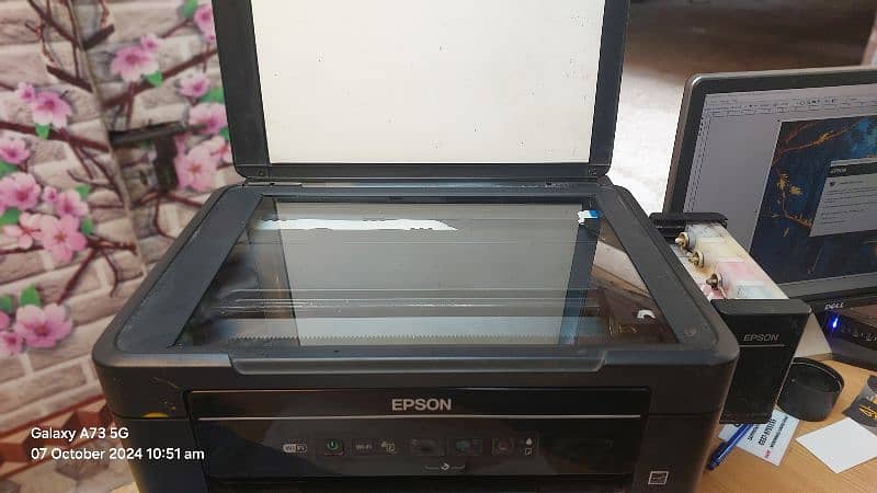 Epson printer 2