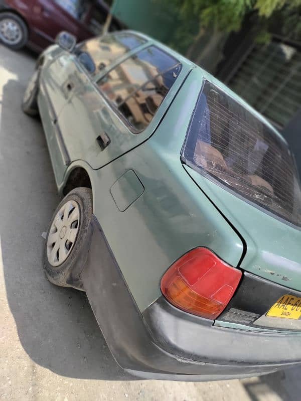 Suzuki Margalla 1996 contact : 0/3/1/9/4/9/3/9/9/5/8 6