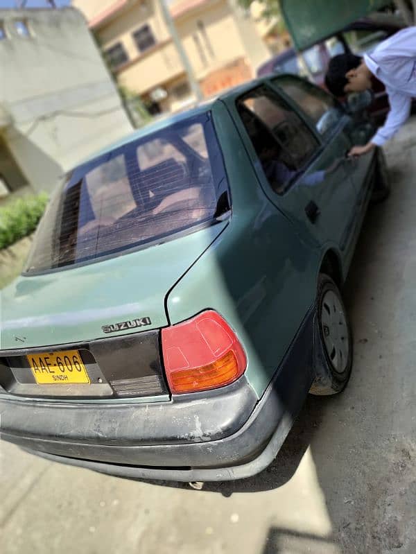 Suzuki Margalla 1996 contact : 0/3/1/9/4/9/3/9/9/5/8 7