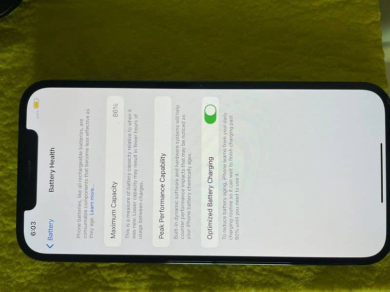 Apple iphone 12 pro max 256 gb unlocked non pta 4