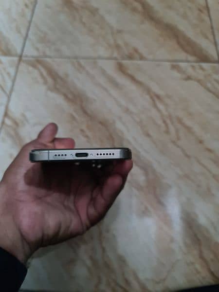 I phone 15 pro max Jv 256gb 2