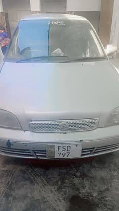 Suzuki Cultus VX 2004 0