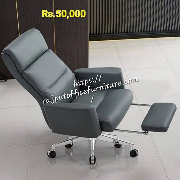 Best selling Office Computer Chairs | Latest Models Rajput Furniture 3