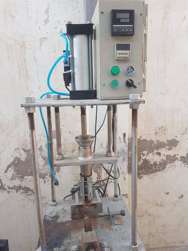 Data cable auto Molding machine 1